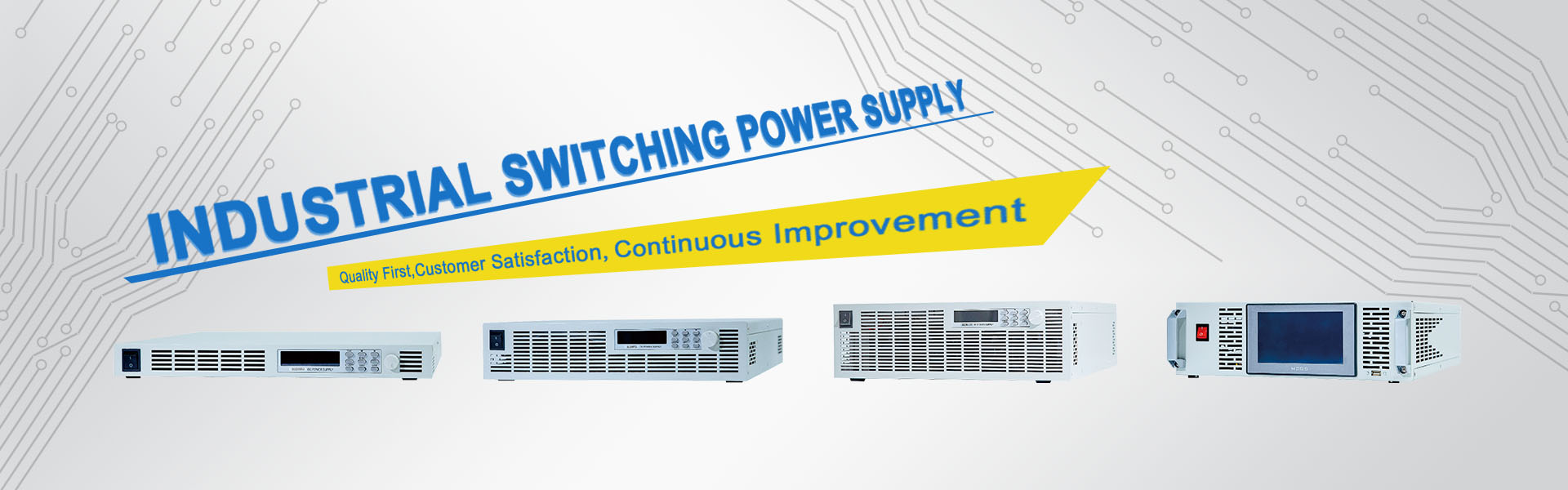 China Switching Power Supply Manufacturers