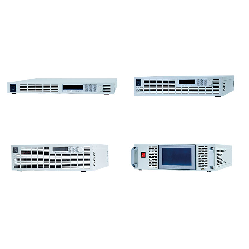 How to define the characteristics of DC regulated power supply?