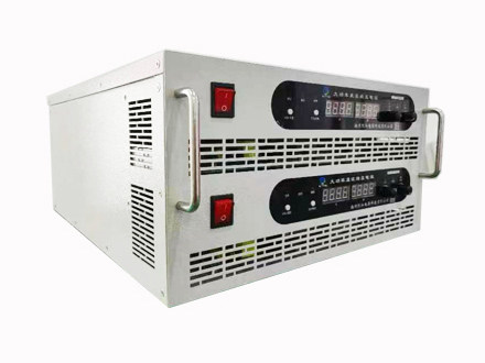 Bidirectional dc power supply