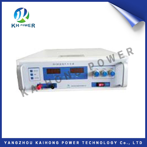 High Precision Program Controlled DC Power Supply